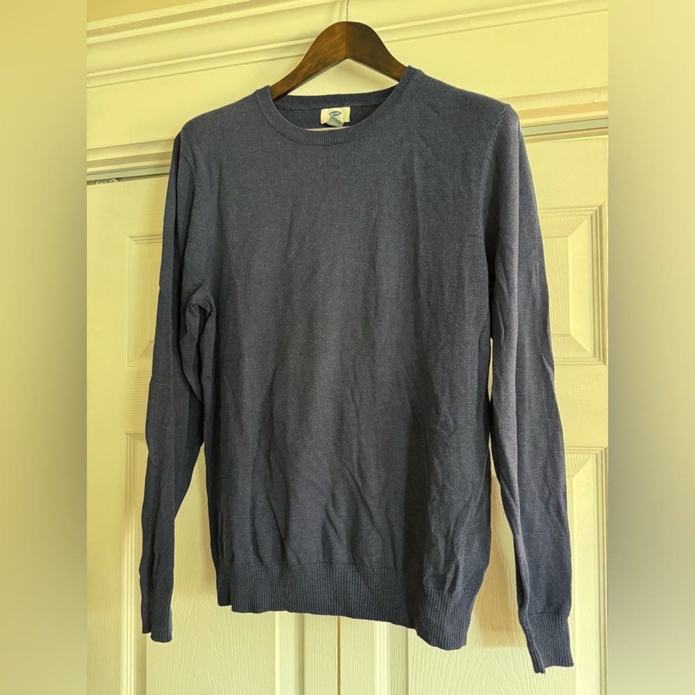 Old navy men’s sweater